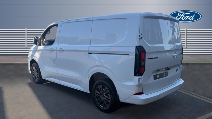 Ford Transit Custom 320 L1 Diesel Fwd 2.0 EcoBlue 136ps H1 Van Limited Auto - Image 2